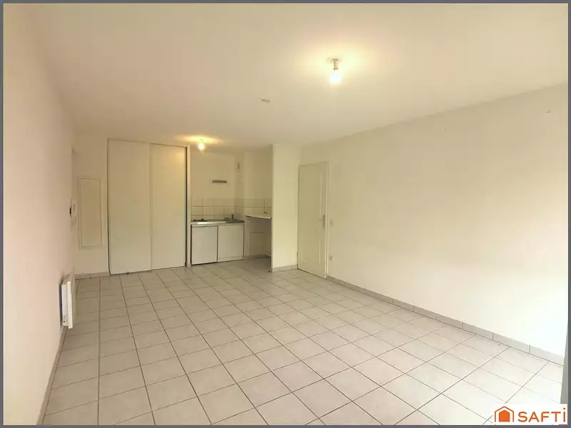 Appartement, 45 m²