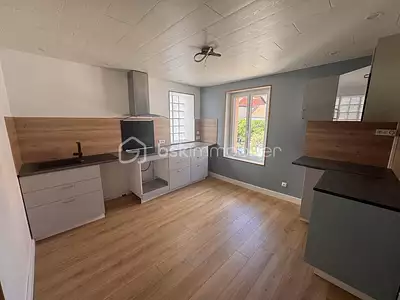 Appartement, 62 m²