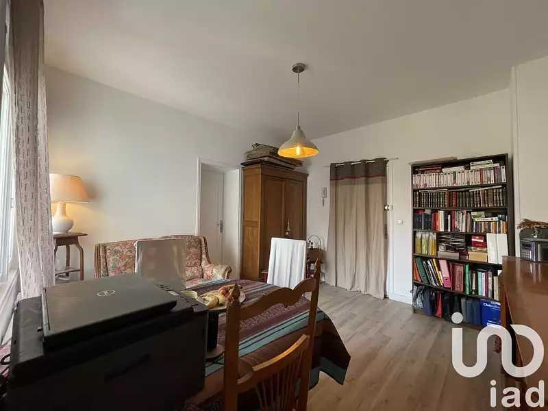 Appartement, 42 m²