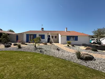Maison, 126 m²