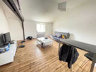 Appartement, 52,26 m²