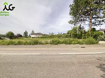 Terrain, 643 m²