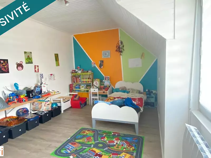 Maison, 161 m²