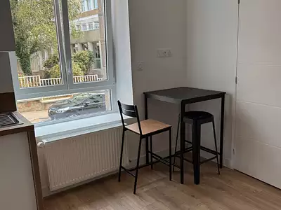 Appartement, 25 m²