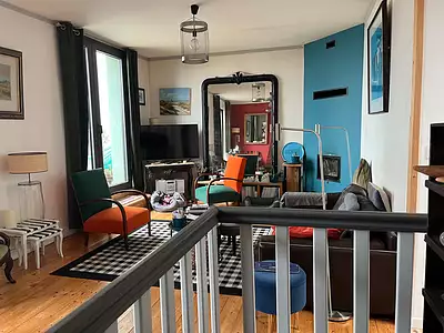 Maison, 96 m²