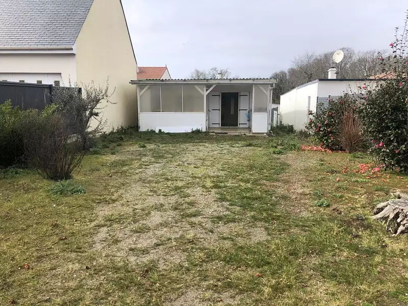 Maison, 42 m²