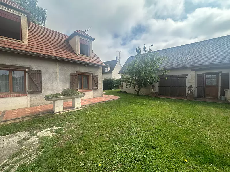 Maison, 93 m²