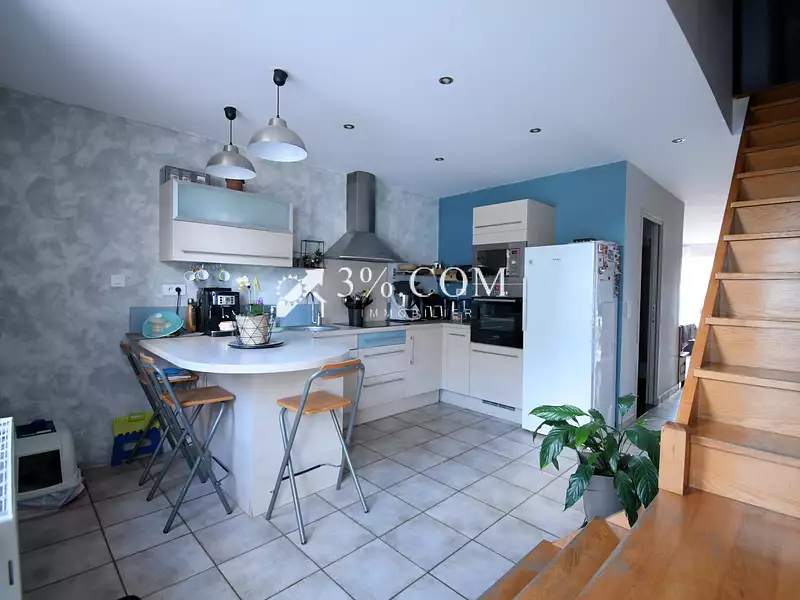 Maison, 100 m²