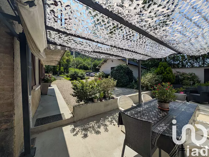 Maison, 184 m²