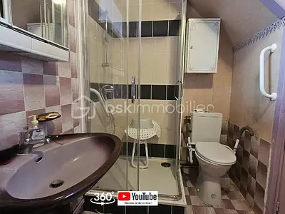 Maison, 65 m²