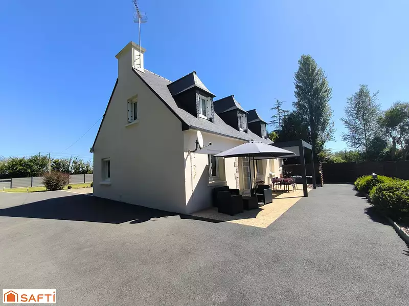 Maison, 127 m²
