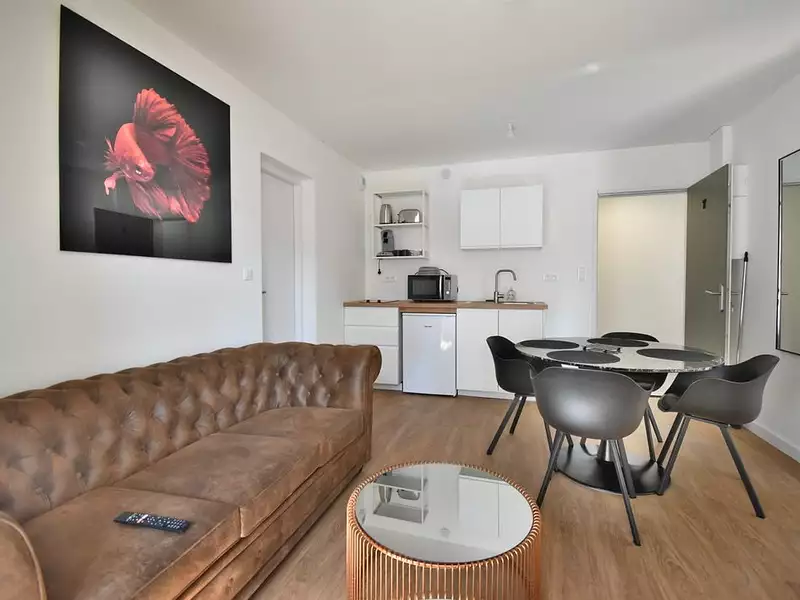 Appartement, 49,8 m²