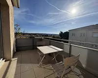 Appartement, 21,83 m²