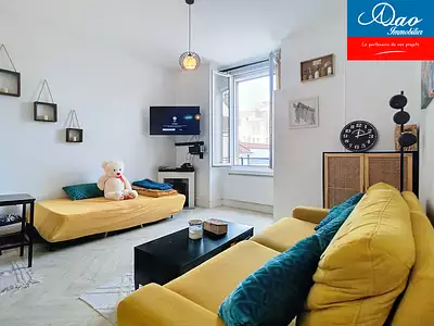 Appartement, 50,62 m²