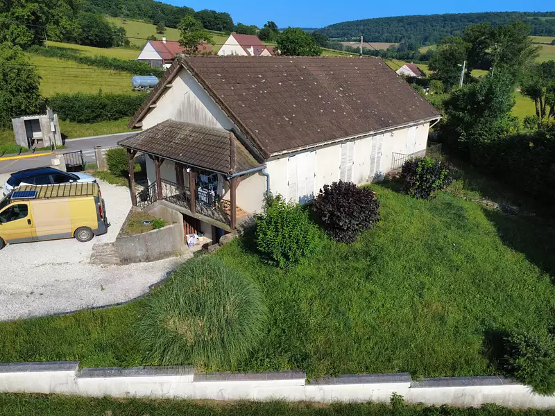 Maison, 135 m²