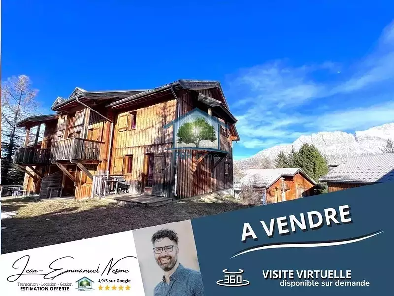 Appartement, 33,77 m²