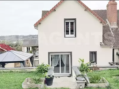 Maison, 101 m²