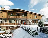 Appartement, 59,3 m²