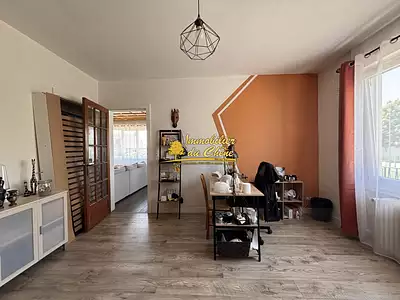Maison, 141,5 m²