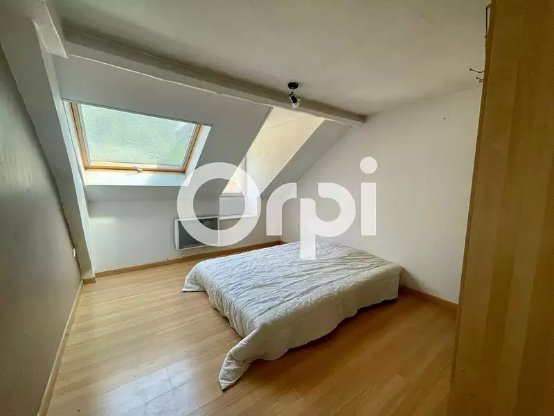 Appartement, 58 m²