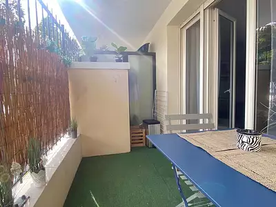 Appartement, 40,72 m²