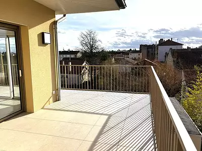 Appartement, 126 m²