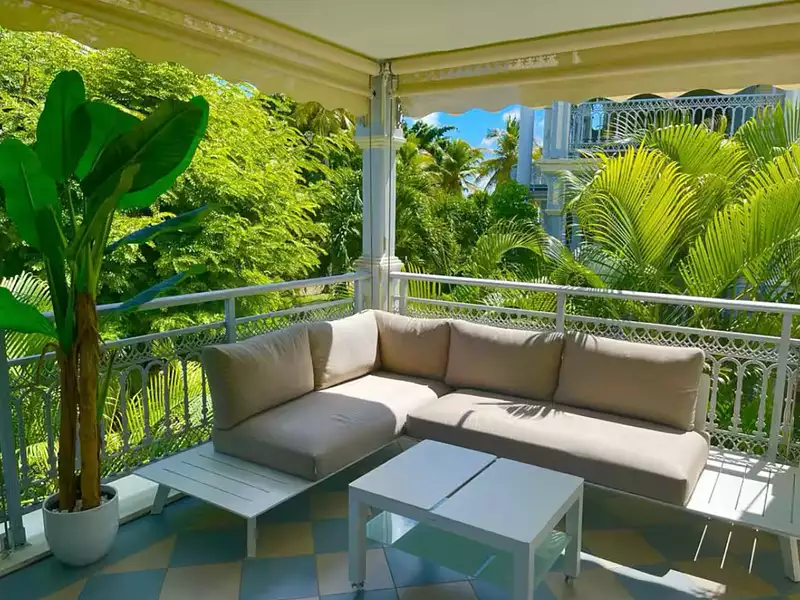 Appartement, 40 m²