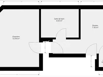 Maison, 70 m²