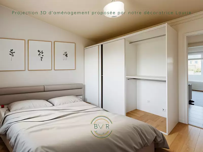 Appartement, 76 m²
