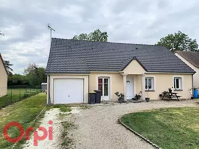 Maison, 102 m²