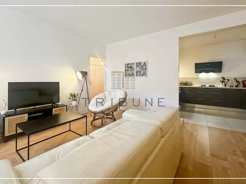 Appartement, 60,75 m²