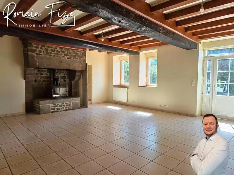 Maison, 106 m²