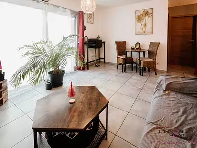 Appartement, 47 m²