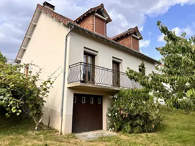 Maison, 91,95 m²