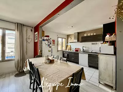 Appartement, 70,18 m²