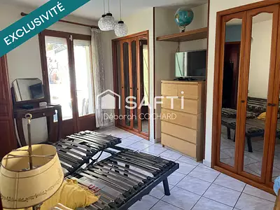 Maison, 130 m²
