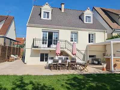 Maison, 117 m²