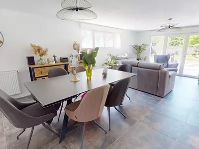 Maison, 140 m²