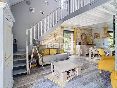 Maison, 121 m²