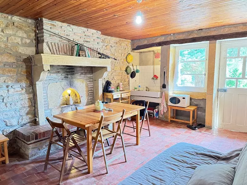 Maison, 30 m²