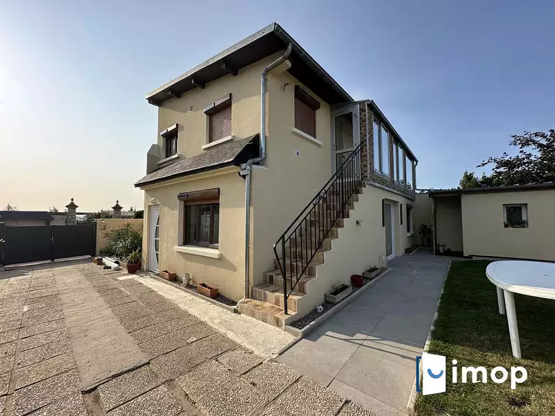 Maison, 110 m²