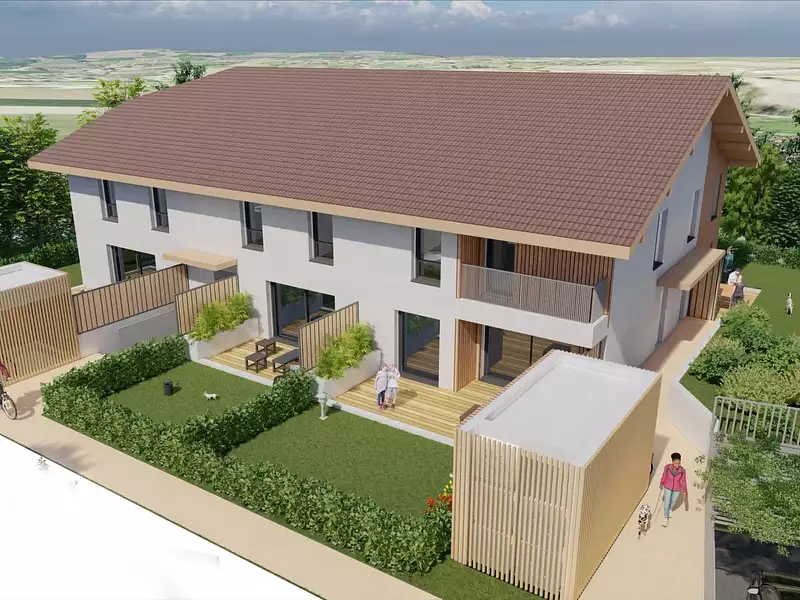 Appartement, 93,92 m²