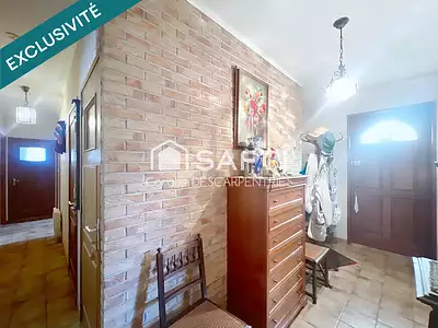 Maison, 120 m²