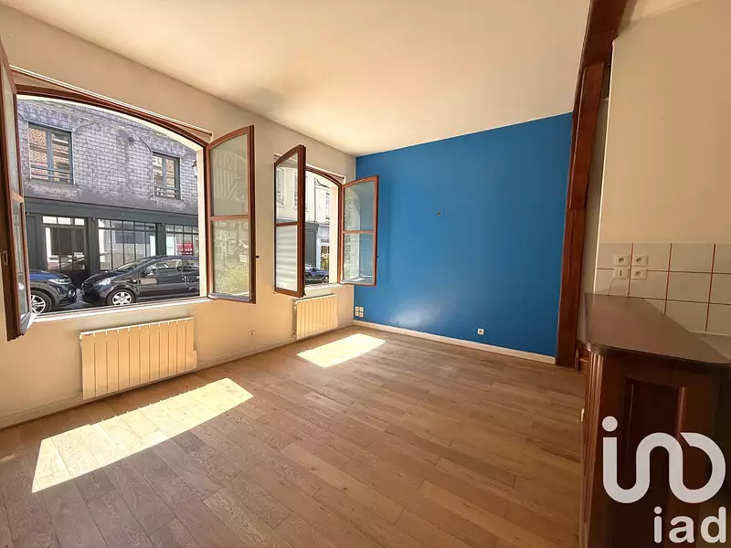 Appartement, 52 m²