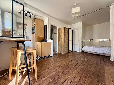 Appartement, 29,53 m²