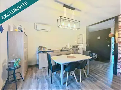 Maison, 140 m²