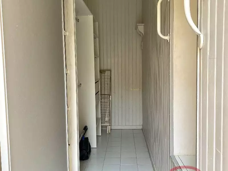 Appartement, 27 m²