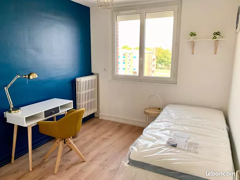 Appartement, 9 m²
