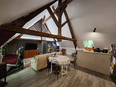 Appartement, 76,43 m²