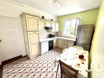 Maison, 115 m²